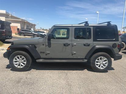 jeep wrangler 4-door 2023 1C4HJXDG2PW655266 image jeep wrangler 4-door 2023 1C4HJXDG2PW655266 image